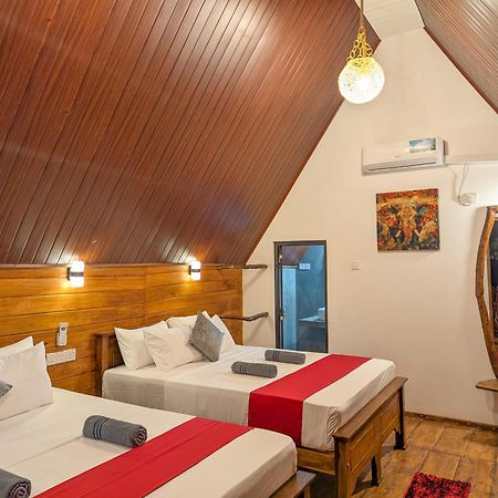 Sigiri Choona Lodge 'Unique Sunrise Viewpoint' Σιγκιρίγια Εξωτερικό φωτογραφία