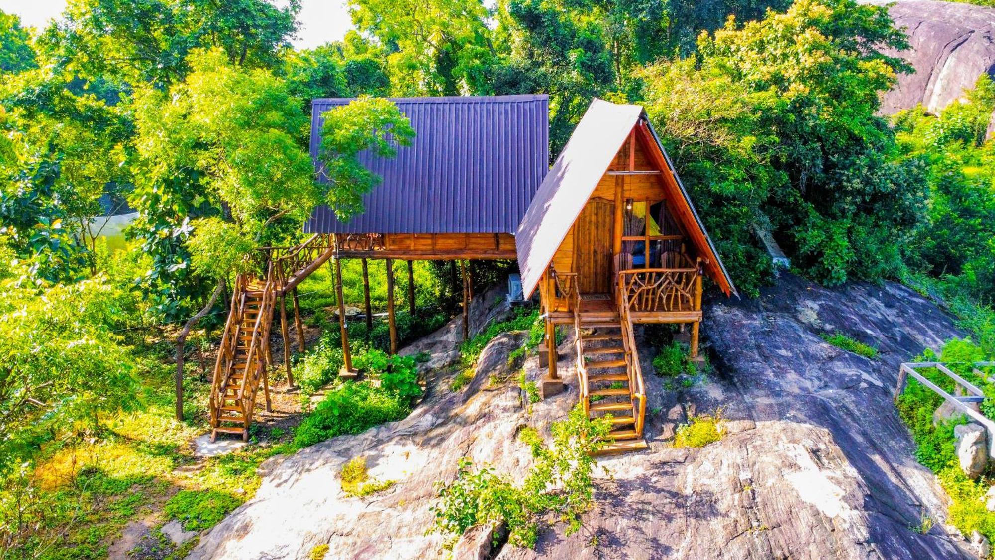 Sigiri Choona Lodge 'Unique Sunrise Viewpoint' Σιγκιρίγια Εξωτερικό φωτογραφία
