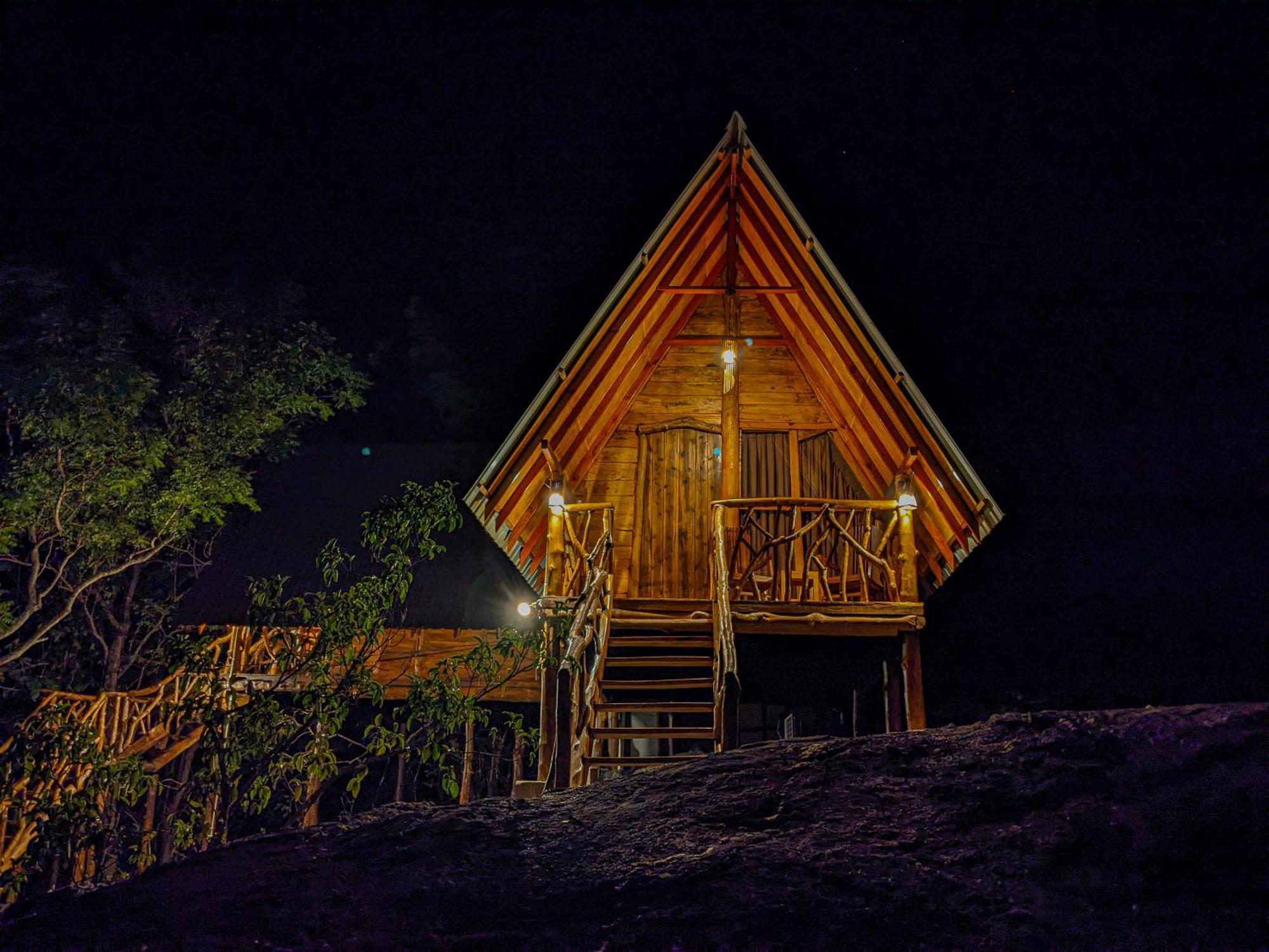 Sigiri Choona Lodge 'Unique Sunrise Viewpoint' Σιγκιρίγια Εξωτερικό φωτογραφία