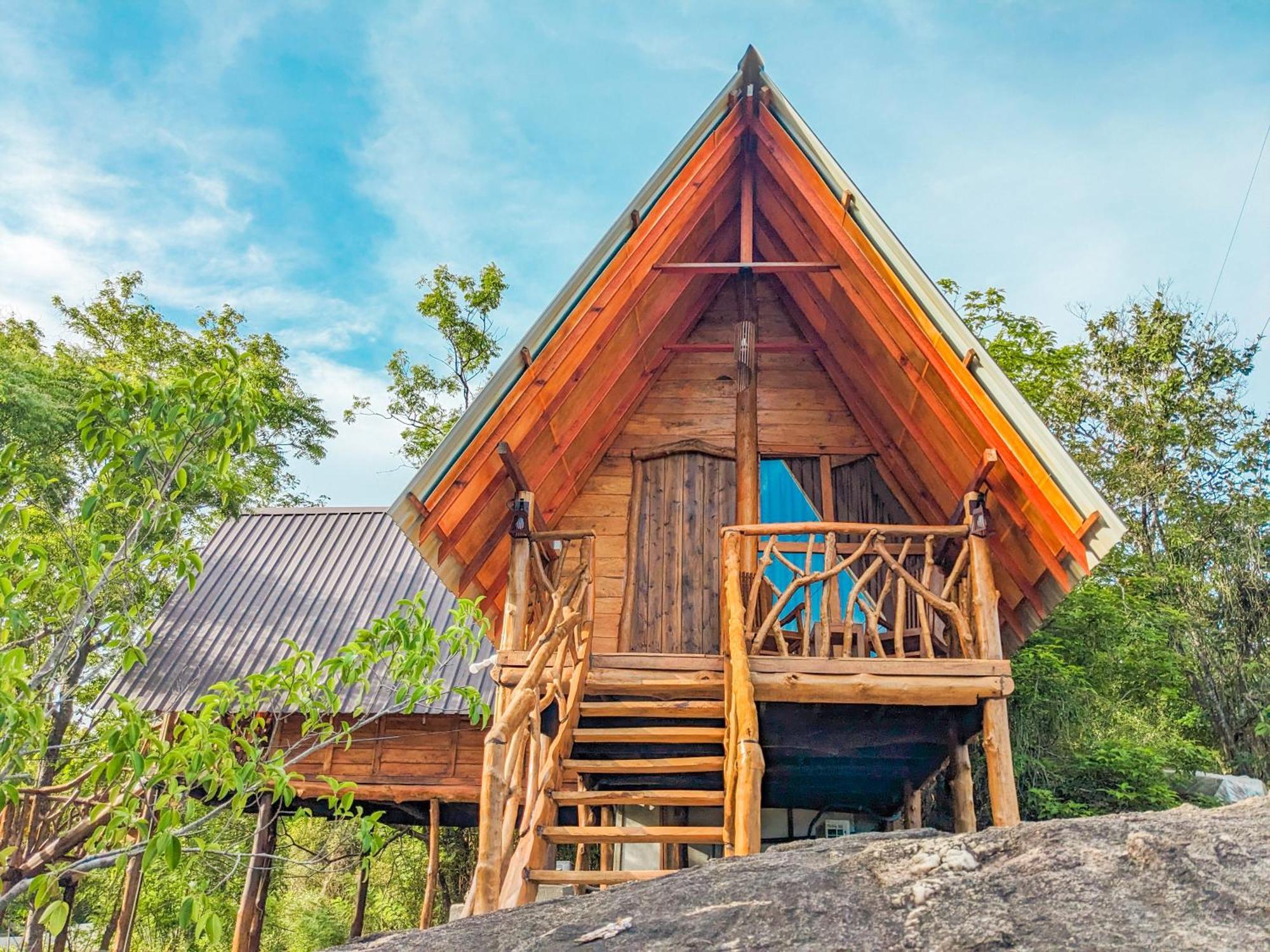 Sigiri Choona Lodge 'Unique Sunrise Viewpoint' Σιγκιρίγια Εξωτερικό φωτογραφία