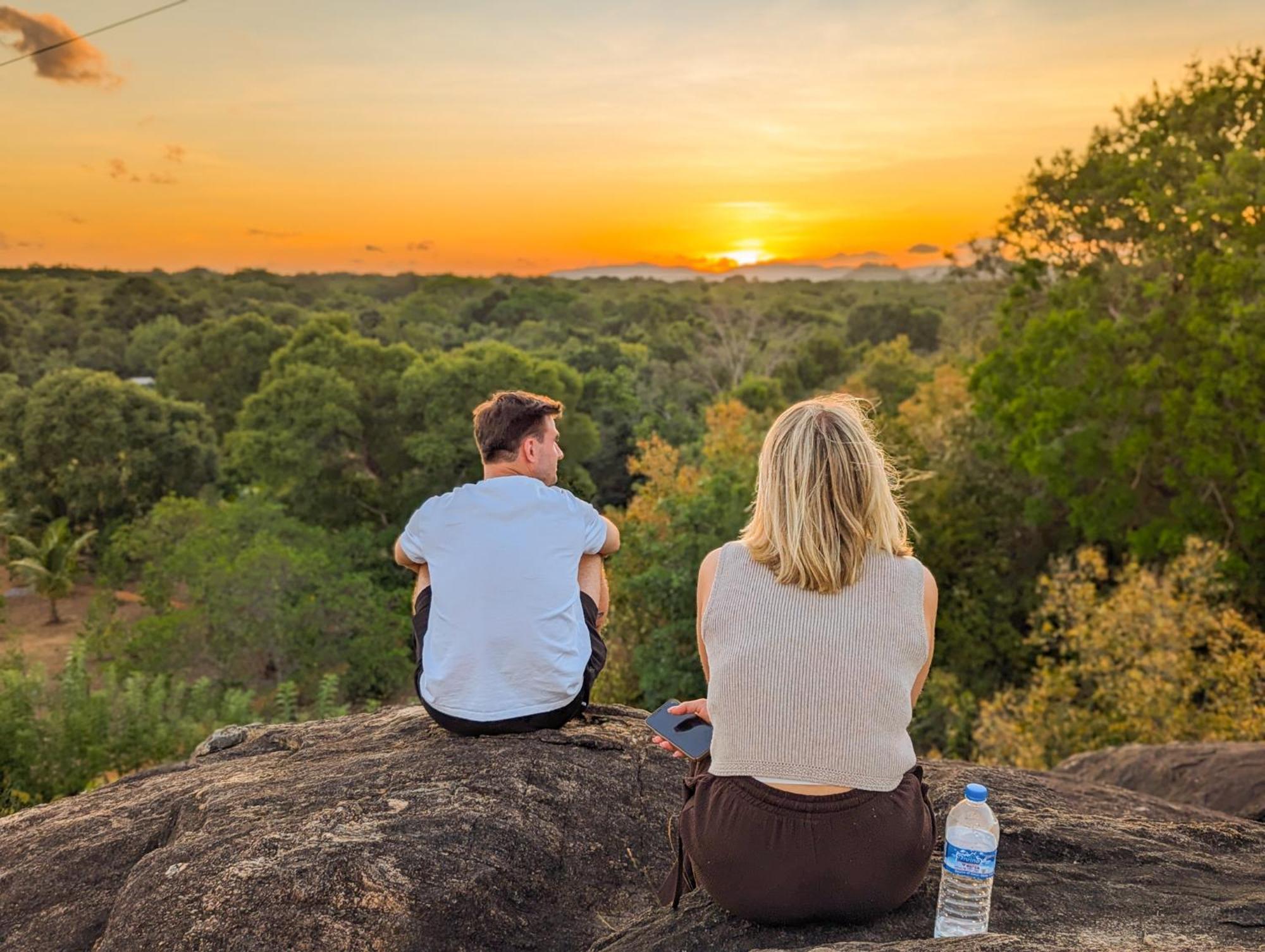 Sigiri Choona Lodge 'Unique Sunrise Viewpoint' Σιγκιρίγια Εξωτερικό φωτογραφία