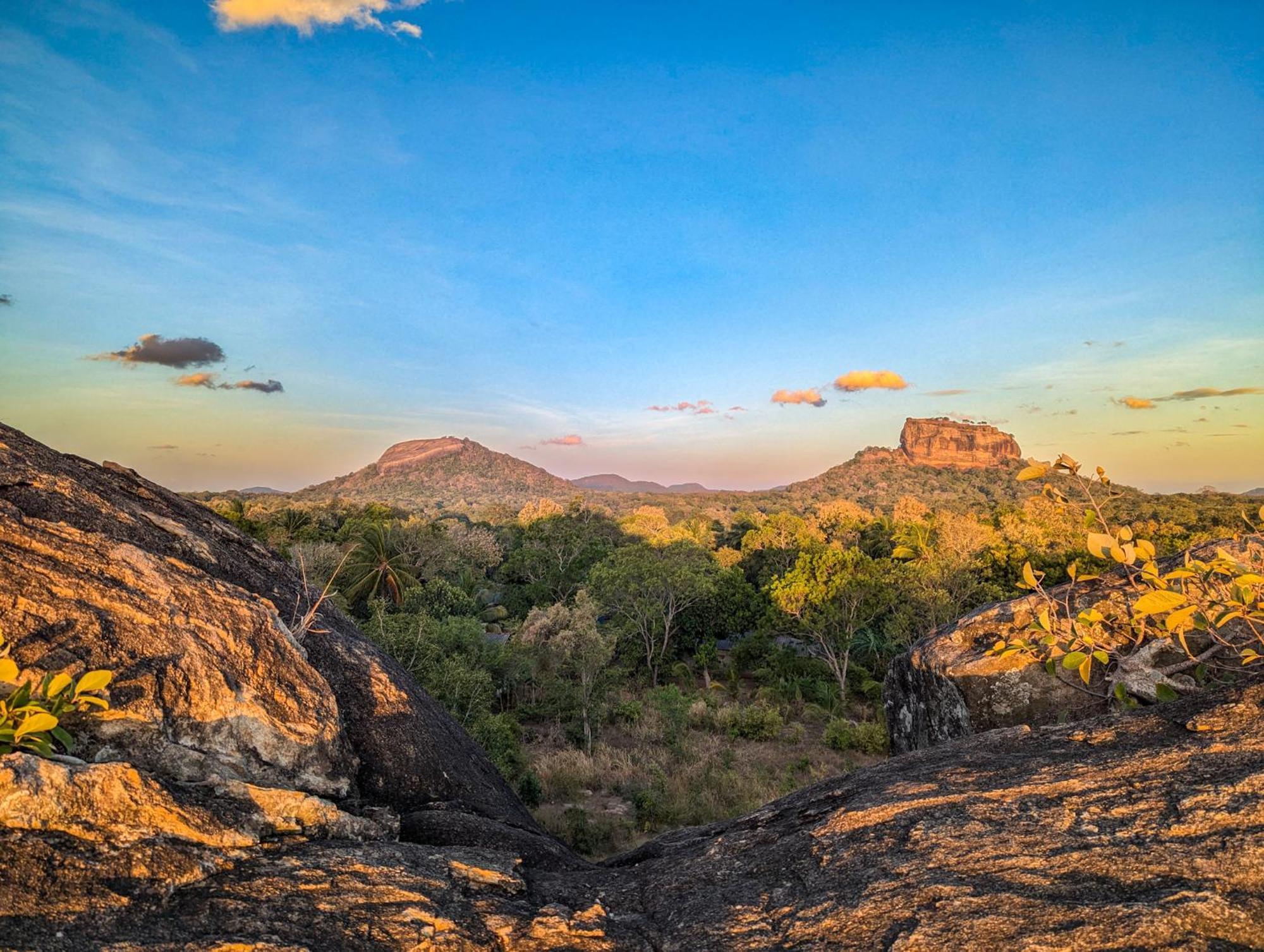 Sigiri Choona Lodge 'Unique Sunrise Viewpoint' Σιγκιρίγια Εξωτερικό φωτογραφία