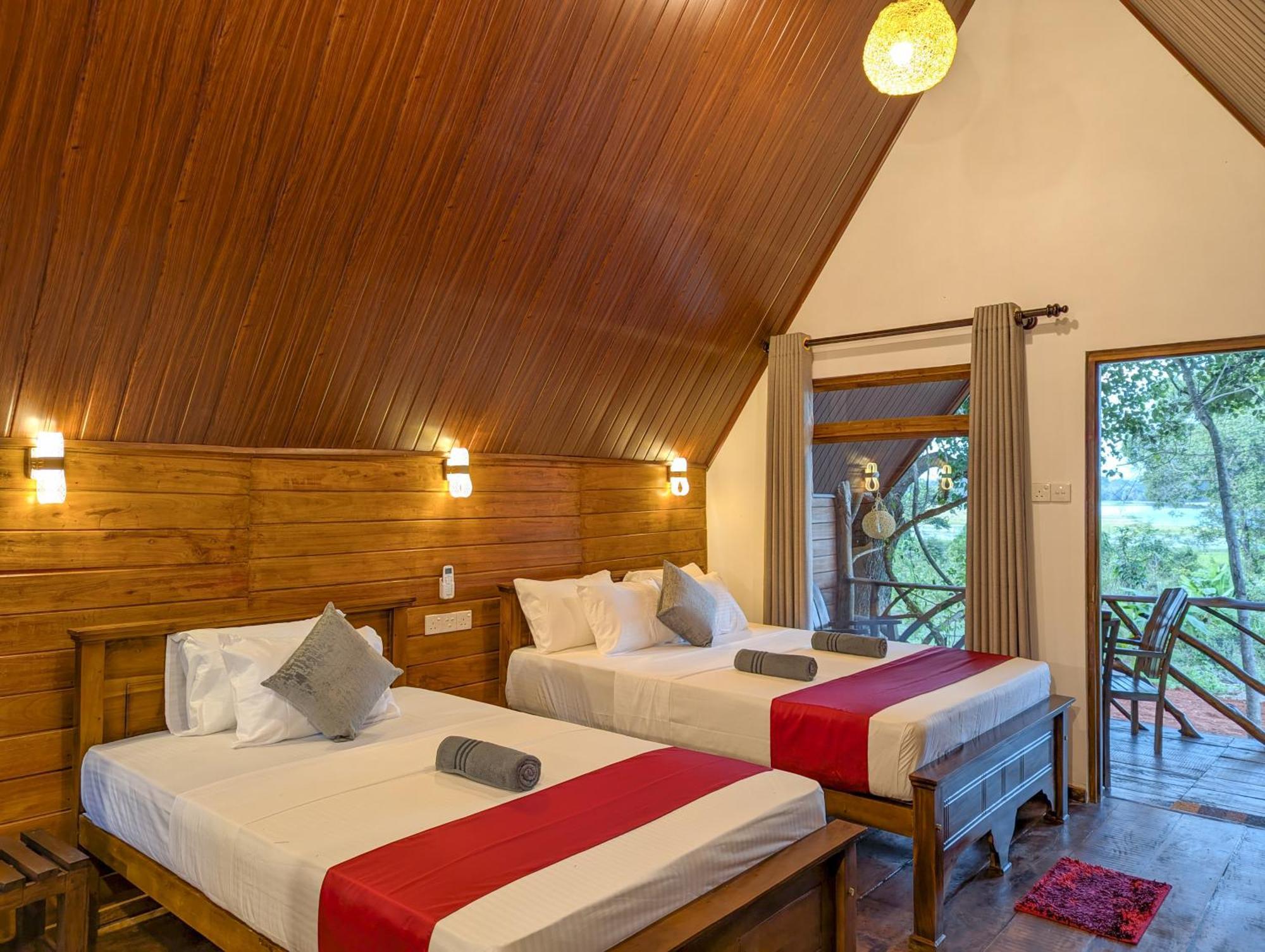 Sigiri Choona Lodge 'Unique Sunrise Viewpoint' Σιγκιρίγια Εξωτερικό φωτογραφία