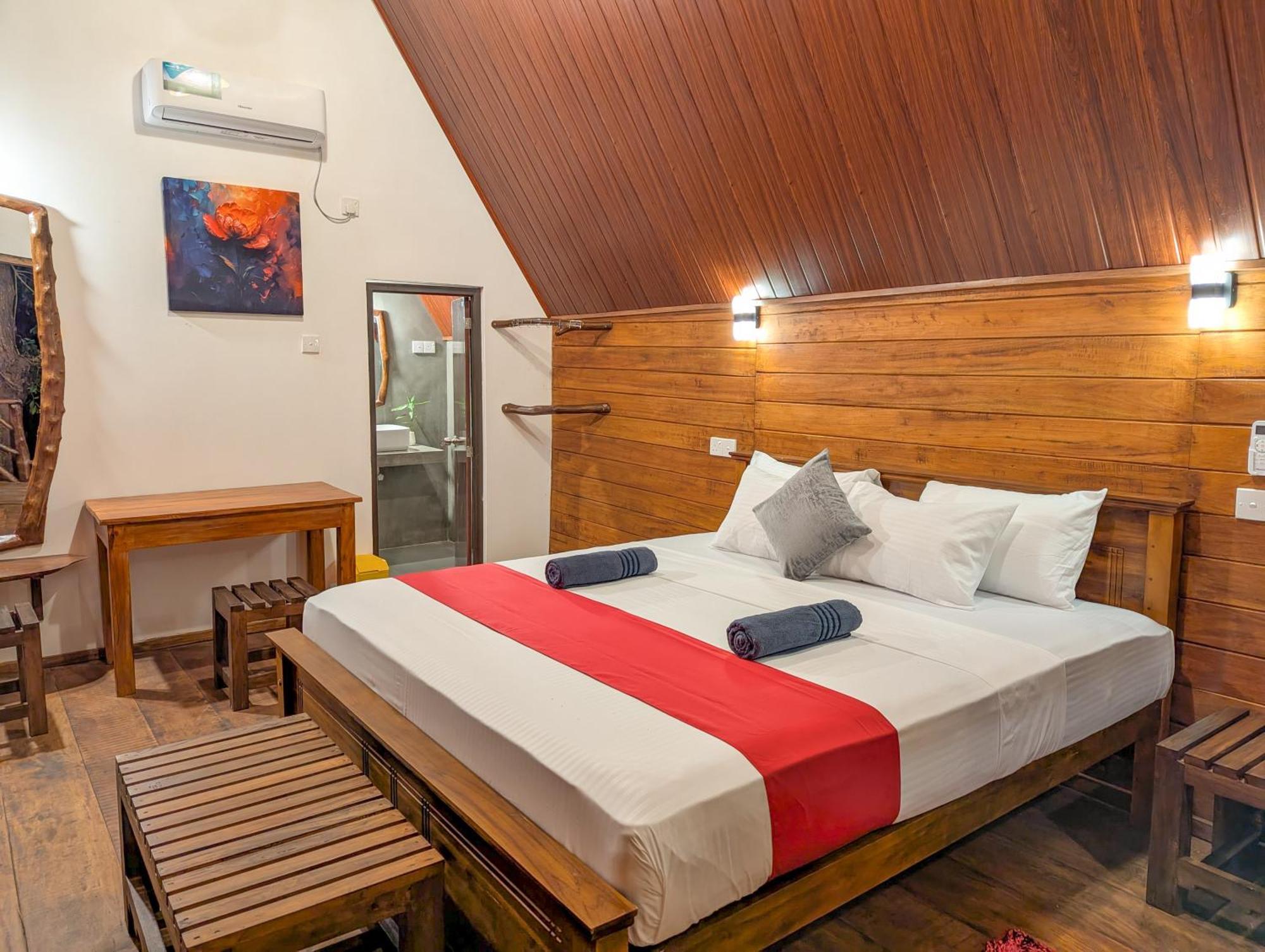 Sigiri Choona Lodge 'Unique Sunrise Viewpoint' Σιγκιρίγια Εξωτερικό φωτογραφία