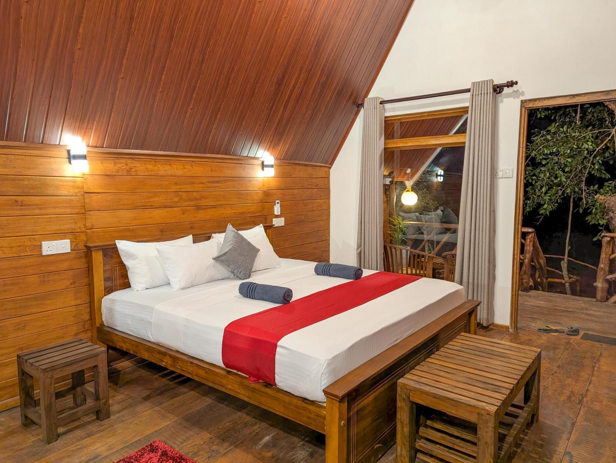 Sigiri Choona Lodge 'Unique Sunrise Viewpoint' Σιγκιρίγια Εξωτερικό φωτογραφία